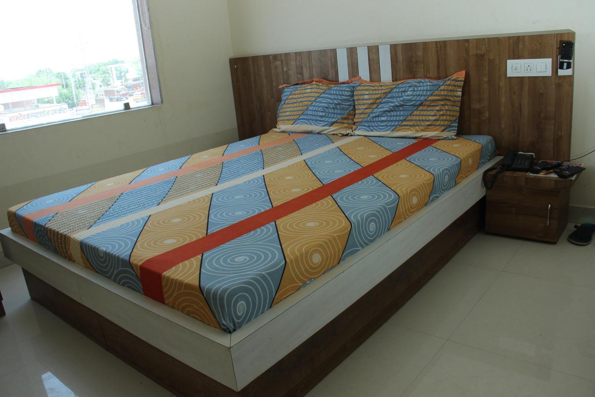 Hotel O Athitya Resort Sikar 外观 照片